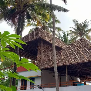 Madhav Mansion Séjour chez l'habitant Varkala