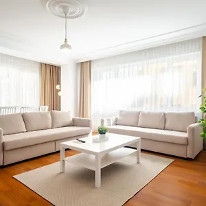  شقة Centrally Located Sleek And Modern Flat In Sisli تركيا