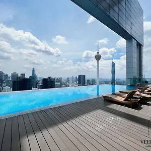  Apartment The Platinum Klcc By Veedu Hauz Malaysia