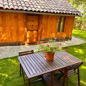 Chalet Prive Cosy Appartement Malaussene