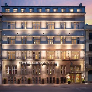 4* מלון The Levante Parliament A Design (adults Only)