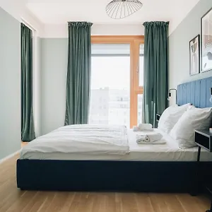  Apartmán Decorous Cozy View