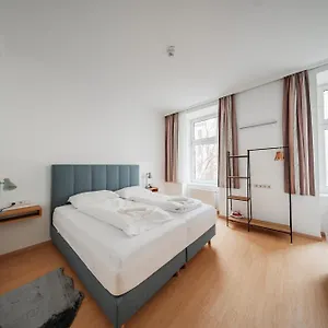 Appartement 74 Living, Vienne