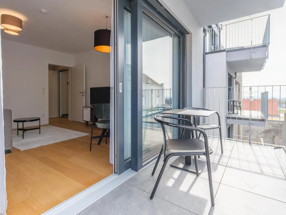 Myfavorit Apartments - Spacious Apartments Next To Puplic Transport U1 Direct Connection To Citycenter Vienne