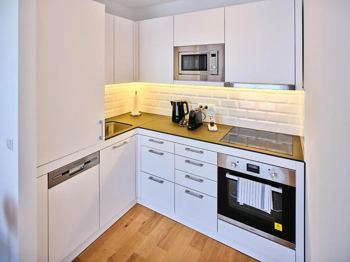 Myfavorit Apartments - Spacious Apartments Next To Puplic Transport U1 Direct Connection To Citycenter Vienne Autriche