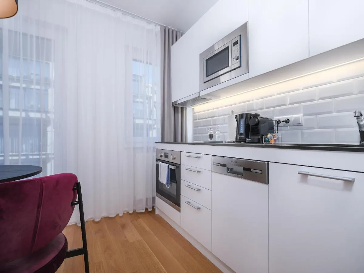 Myfavorit Apartments - Spacious Apartments Next To Puplic Transport U1 Direct Connection To Citycenter Vienne