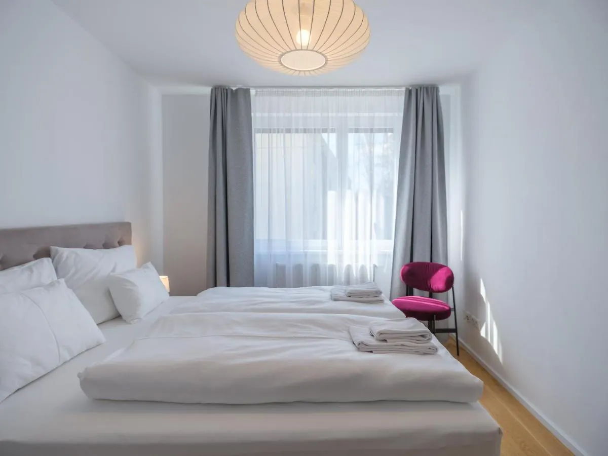 Myfavorit Apartments - Spacious Apartments Next To Puplic Transport U1 Direct Connection To Citycenter Vienne Autriche