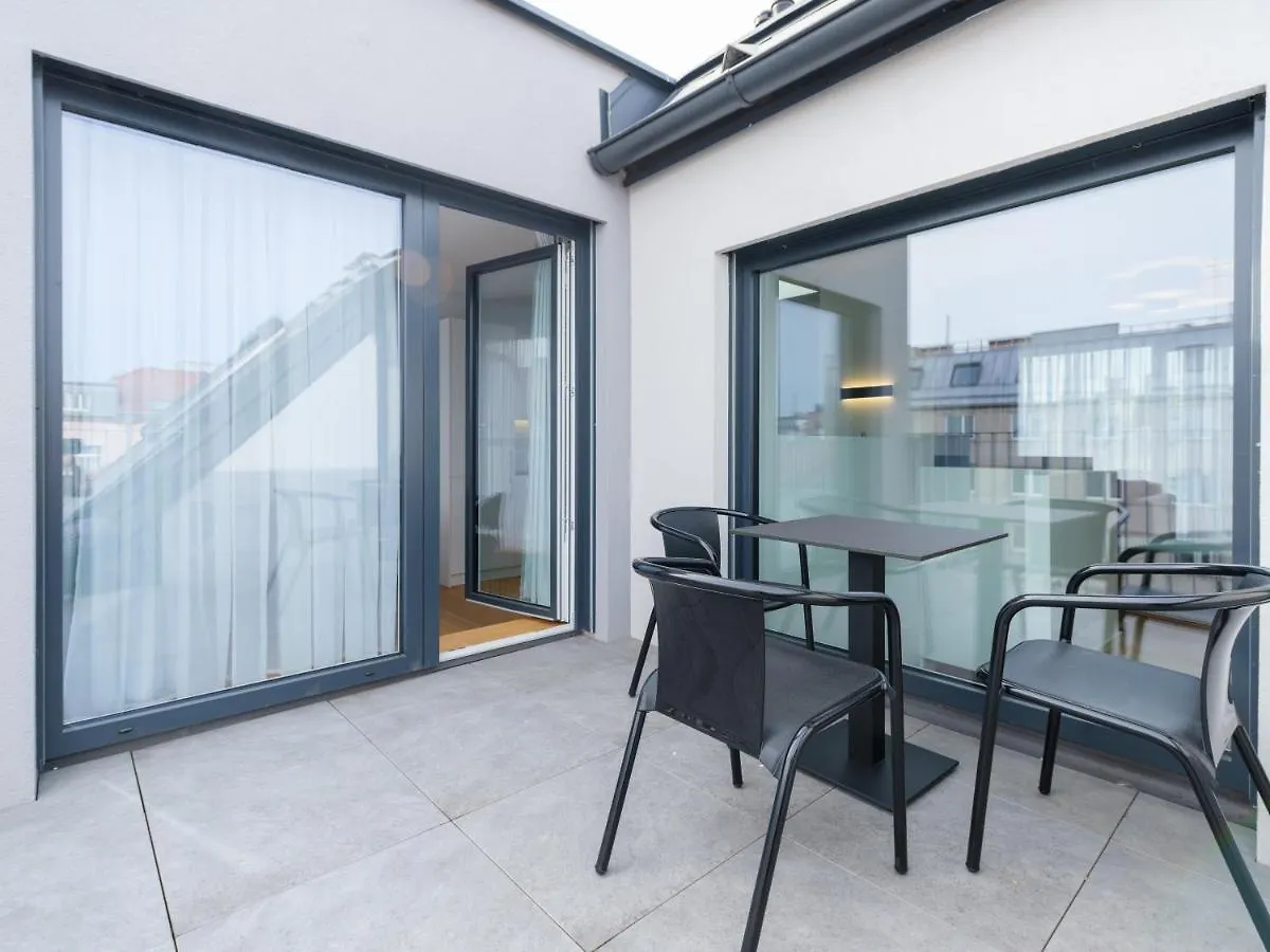 Myfavorit Apartments - Spacious Apartments Next To Puplic Transport U1 Direct Connection To Citycenter Vienne