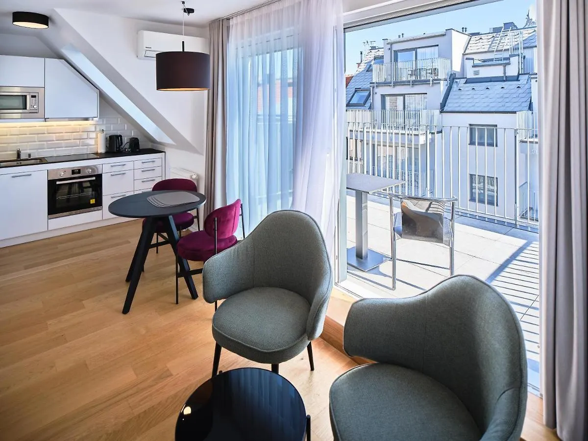 Myfavorit Apartments - Spacious Apartments Next To Puplic Transport U1 Direct Connection To Citycenter Vienne