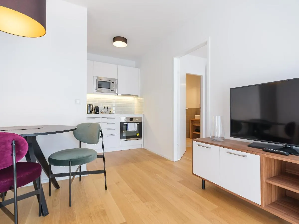 Myfavorit Apartments - Spacious Apartments Next To Puplic Transport U1 Direct Connection To Citycenter Vienne Autriche