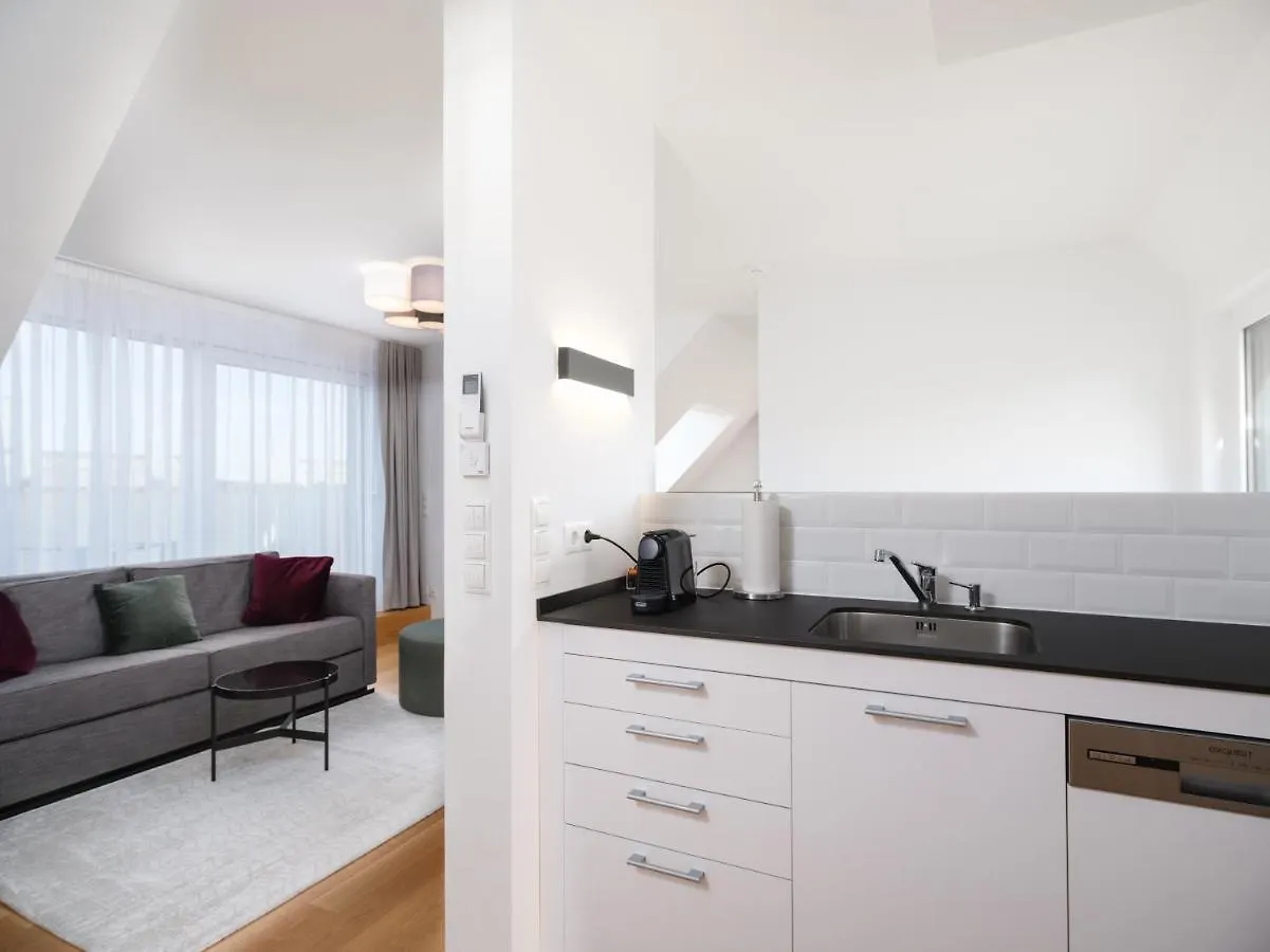 Myfavorit Apartments - Spacious Apartments Next To Puplic Transport U1 Direct Connection To Citycenter Vienne Autriche
