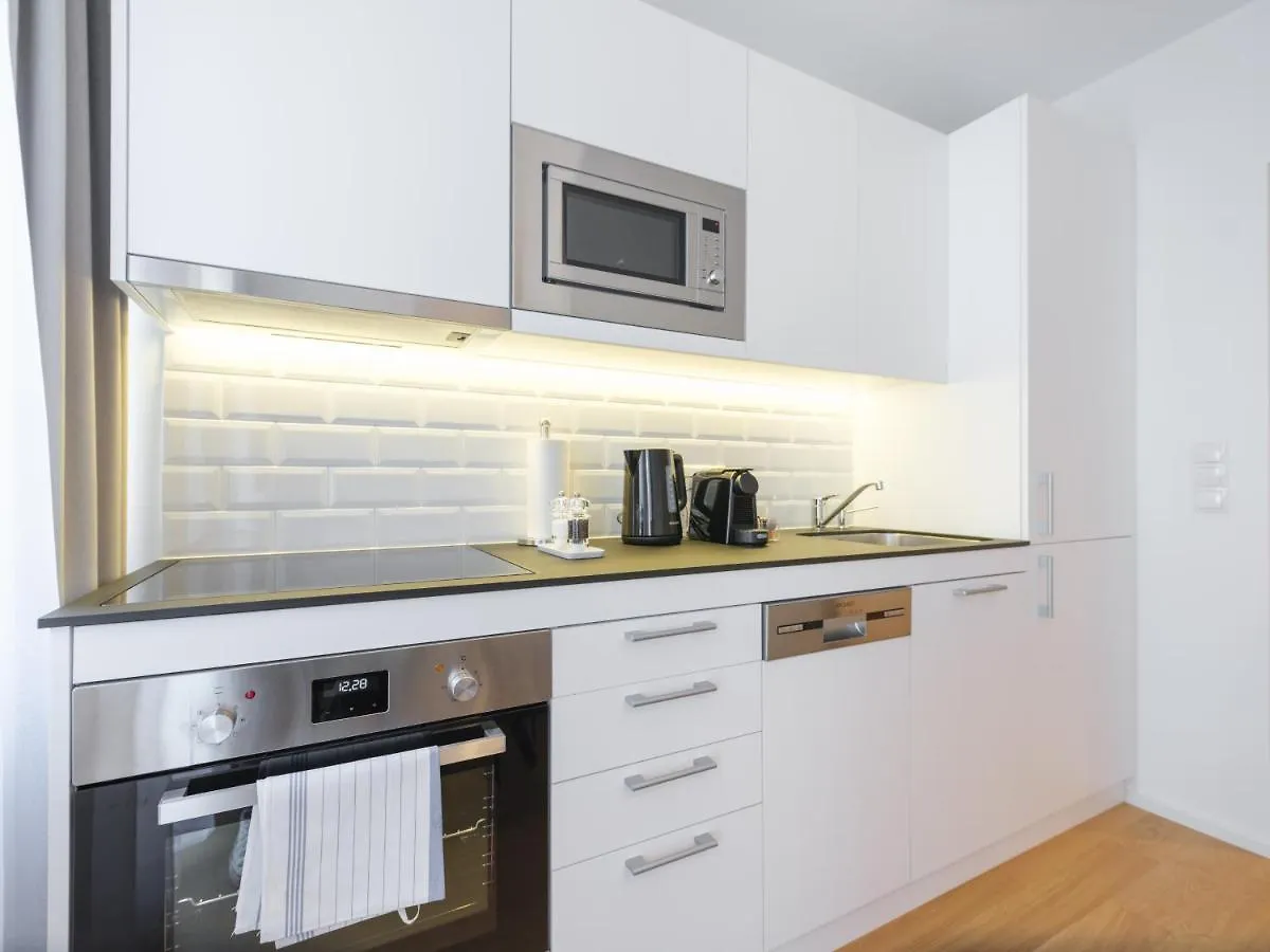 Myfavorit Apartments - Spacious Apartments Next To Puplic Transport U1 Direct Connection To Citycenter Vienne