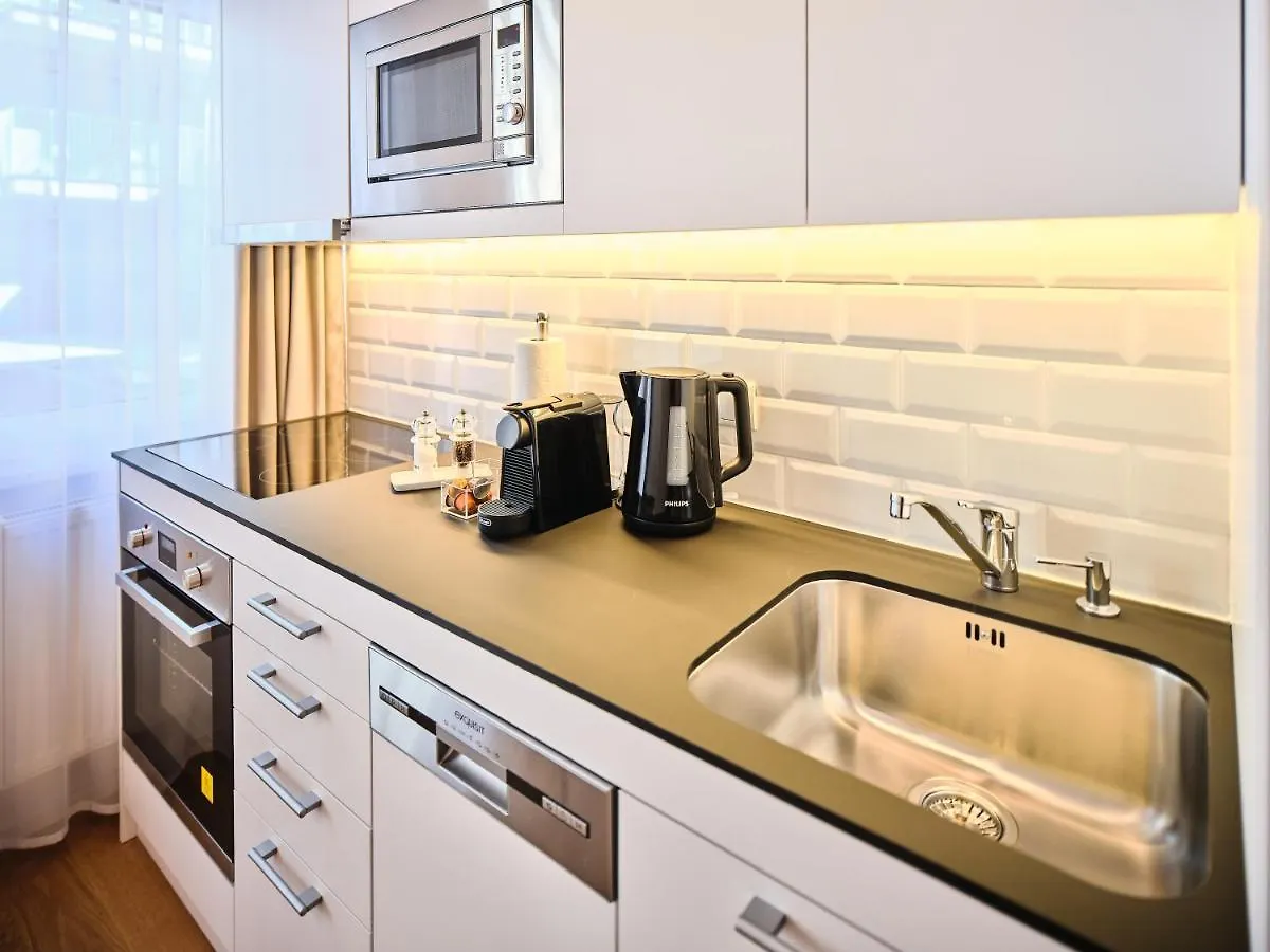 Myfavorit Apartments - Spacious Apartments Next To Puplic Transport U1 Direct Connection To Citycenter Vienne Autriche