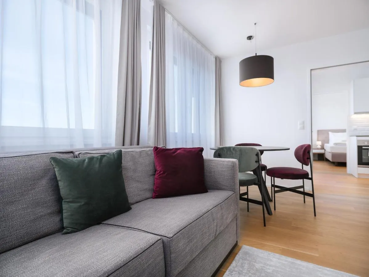 Myfavorit Apartments - Spacious Apartments Next To Puplic Transport U1 Direct Connection To Citycenter Vienne Autriche