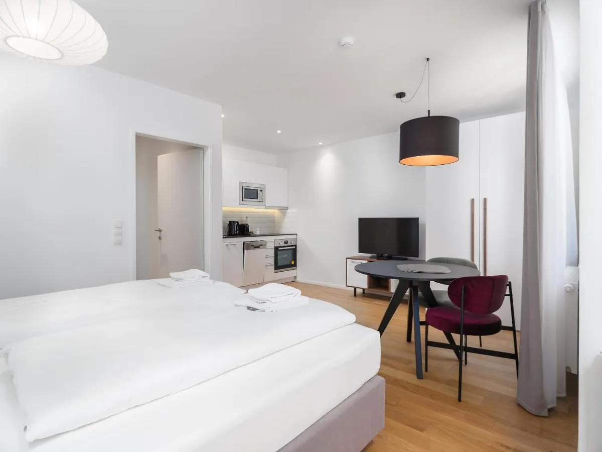 Myfavorit Apartments - Spacious Apartments Next To Puplic Transport U1 Direct Connection To Citycenter Vienne