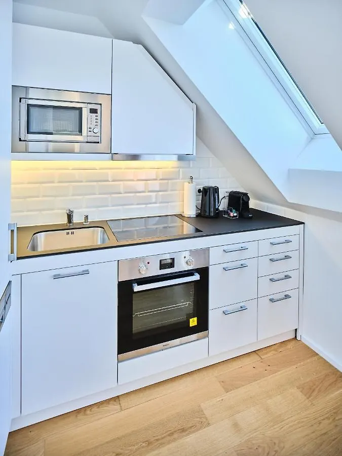 Myfavorit Apartments - Spacious Apartments Next To Puplic Transport U1 Direct Connection To Citycenter Vienne