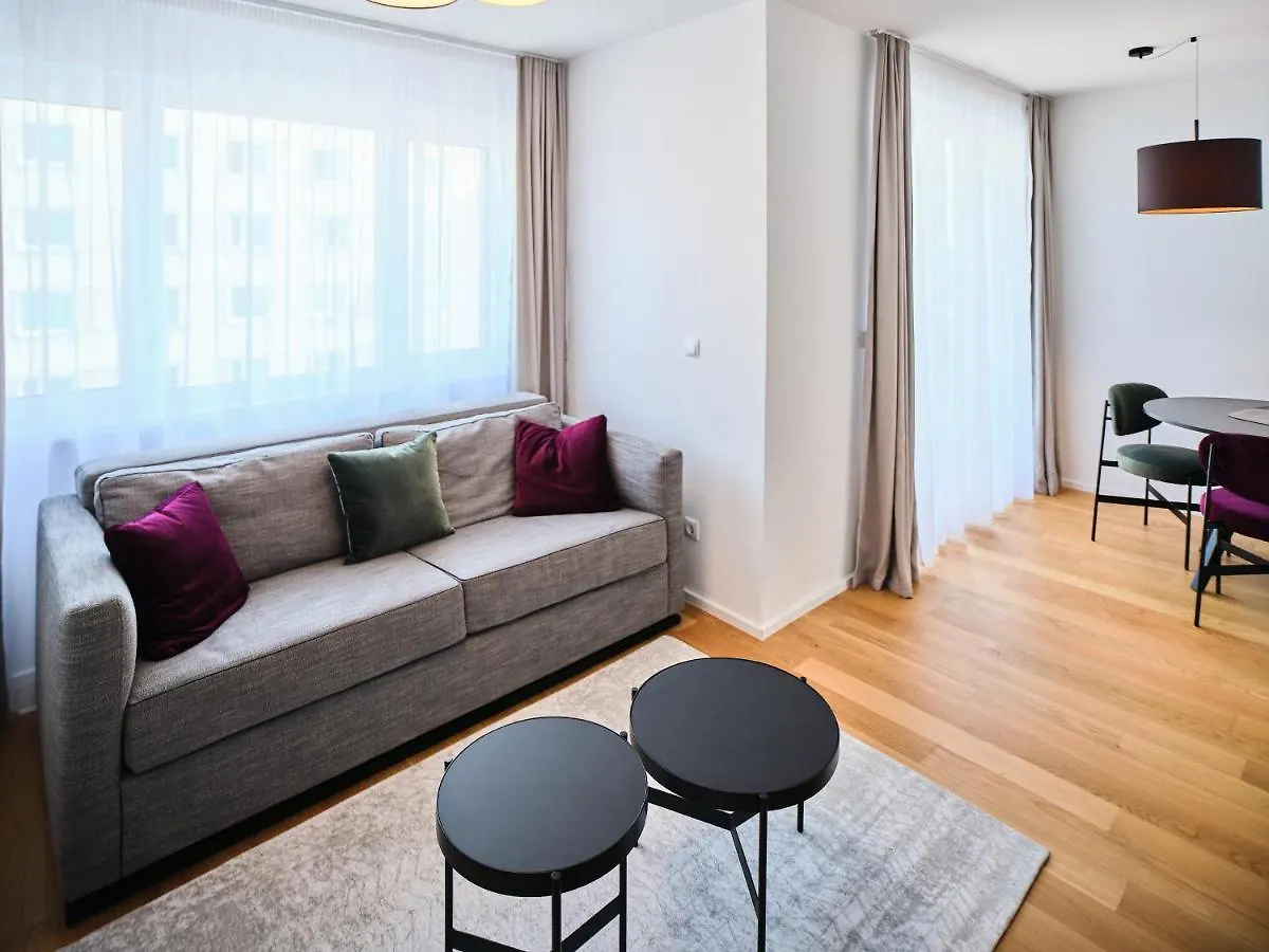 Myfavorit Apartments - Spacious Apartments Next To Puplic Transport U1 Direct Connection To Citycenter Vienne Autriche