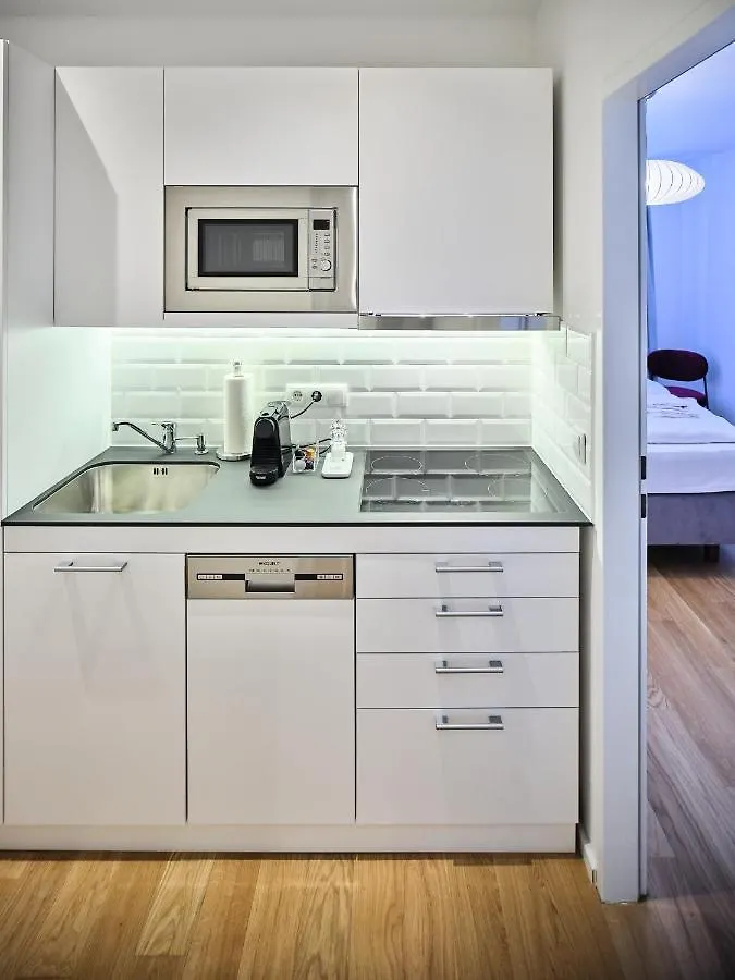 Myfavorit Apartments - Spacious Apartments Next To Puplic Transport U1 Direct Connection To Citycenter Vienne Autriche