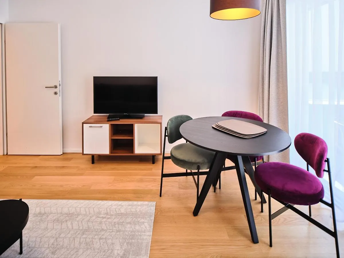 Myfavorit Apartments - Spacious Apartments Next To Puplic Transport U1 Direct Connection To Citycenter Vienne Autriche
