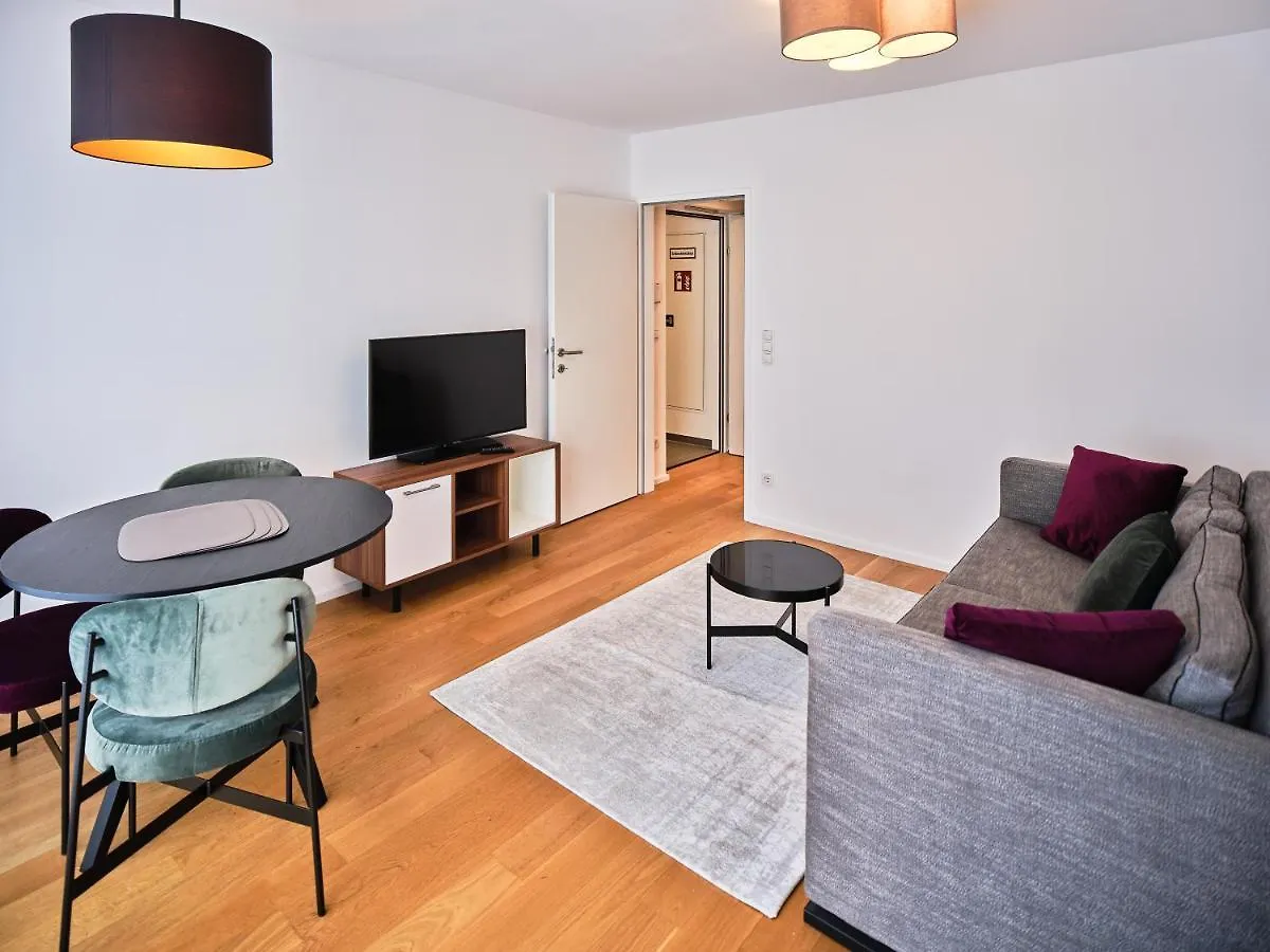 Myfavorit Apartments - Spacious Apartments Next To Puplic Transport U1 Direct Connection To Citycenter Vienne