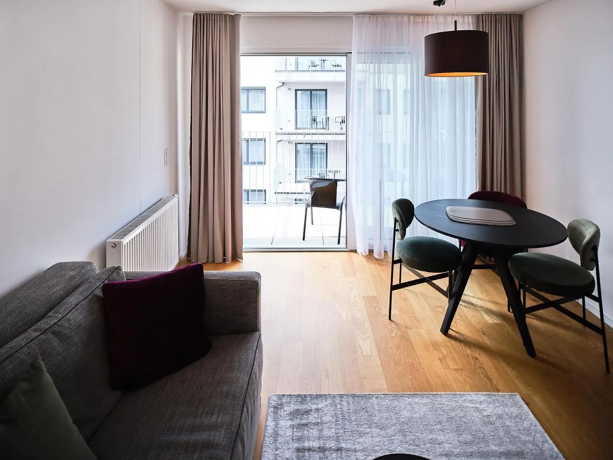 Myfavorit Apartments - Spacious Apartments Next To Puplic Transport U1 Direct Connection To Citycenter Vienne