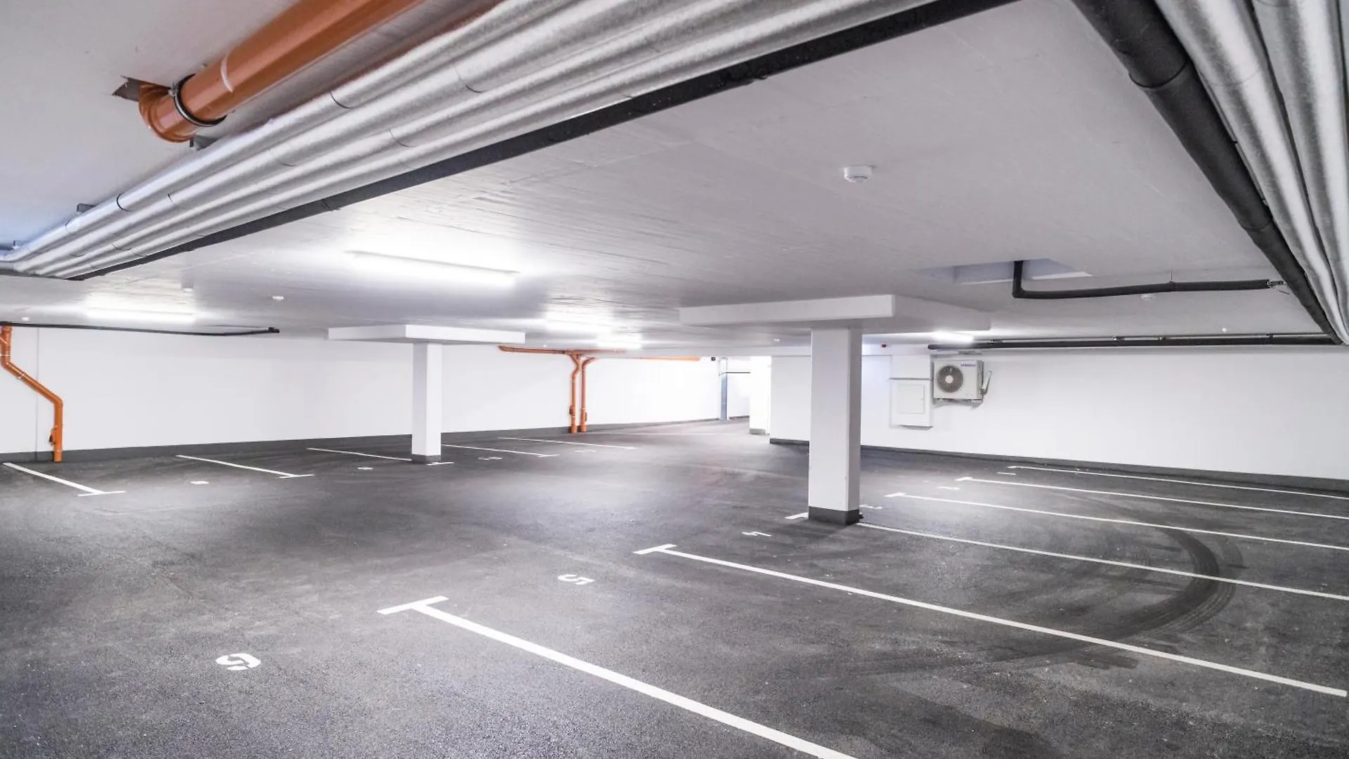 Myfavorit Apartments - Spacious Apartments Next To Puplic Transport U1 Direct Connection To Citycenter Vienne