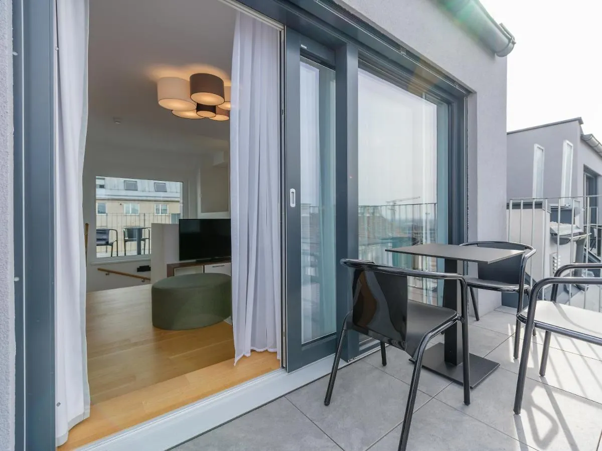 Myfavorit Apartments - Spacious Apartments Next To Puplic Transport U1 Direct Connection To Citycenter Vienna