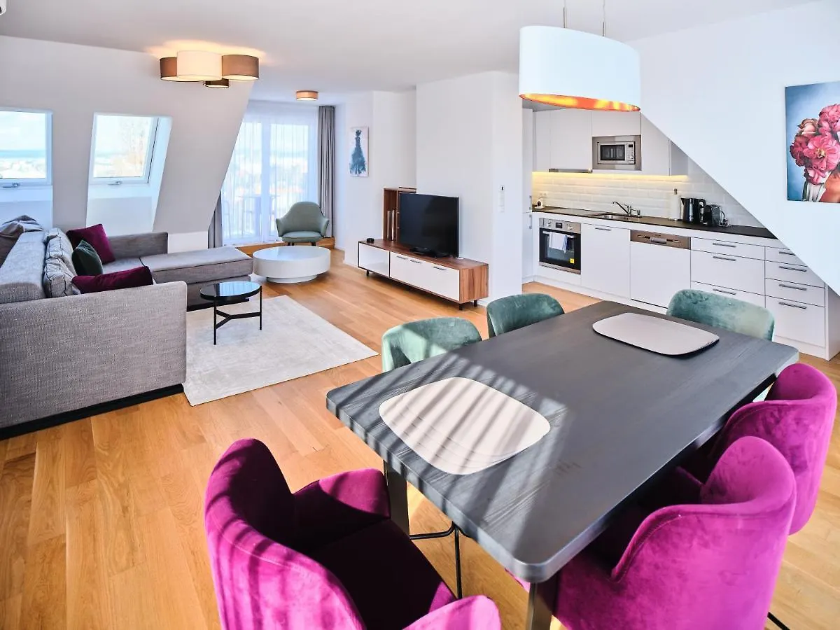 Myfavorit Apartments - Spacious Apartments Next To Puplic Transport U1 Direct Connection To Citycenter Vienna Austria
