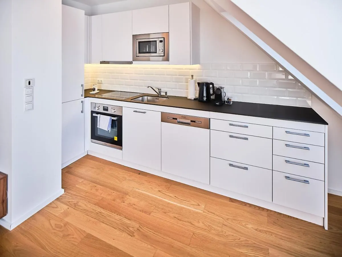 Myfavorit Apartments - Spacious Apartments Next To Puplic Transport U1 Direct Connection To Citycenter Vienna