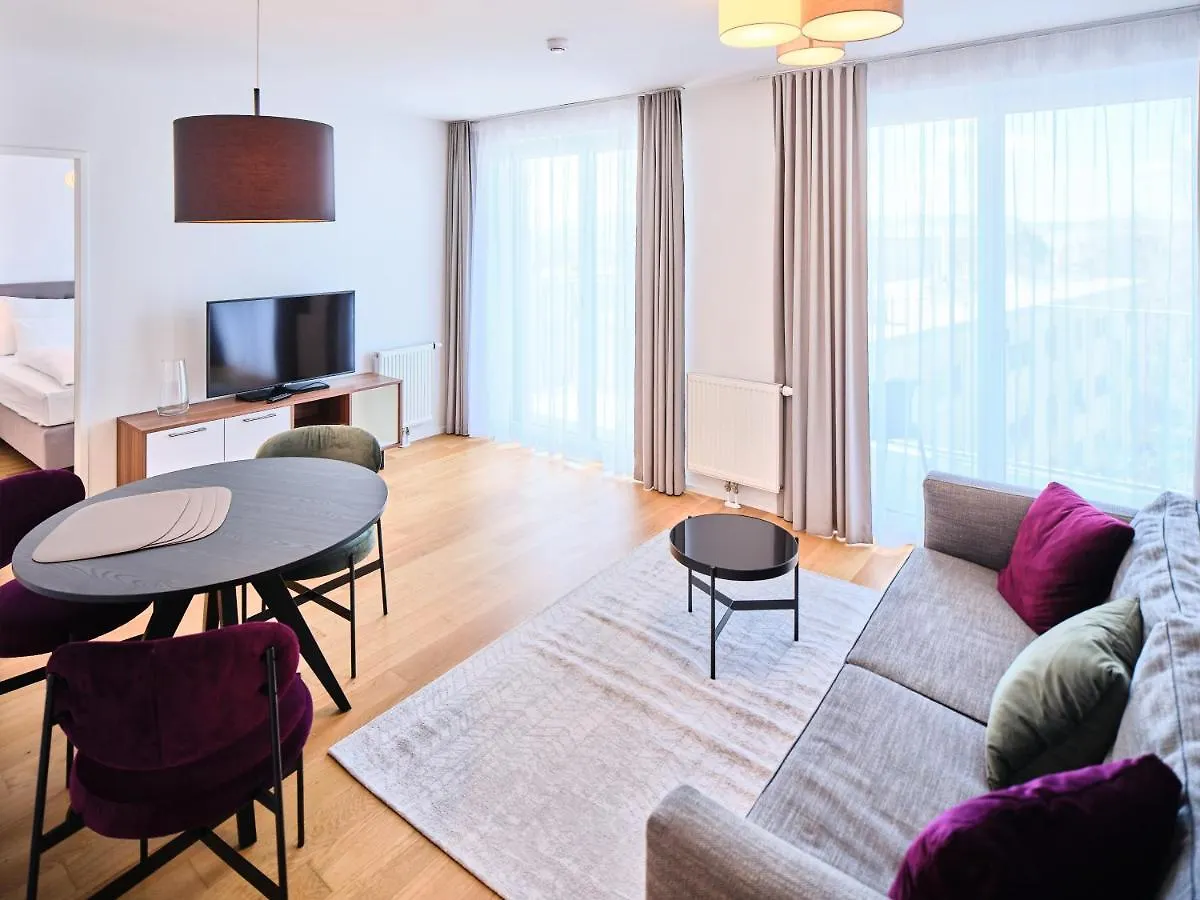 Myfavorit Apartments - Spacious Apartments Next To Puplic Transport U1 Direct Connection To Citycenter Vienna